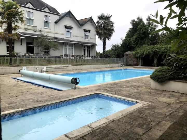 Self-Catering Studio In Beautiful Charmouth Luaran gambar