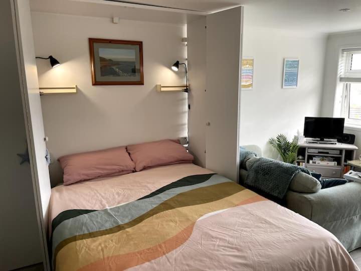 Self-Catering Studio In Beautiful Charmouth Luaran gambar